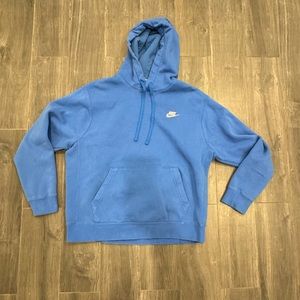 Nike sportswear club fleece hoodie